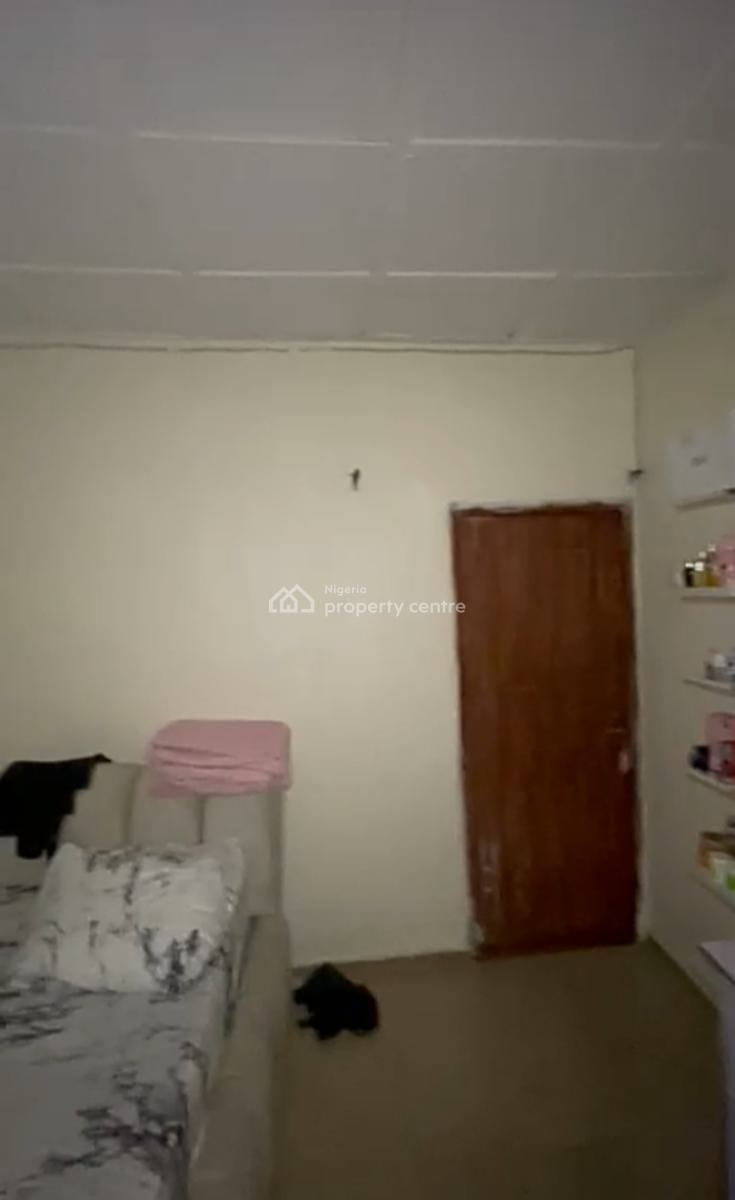 Standard Bedroom in a Shared Apartment { Video Available}, Abraham Adesanya, Ajah, Lagos, Self Contain (single Rooms) for Rent
