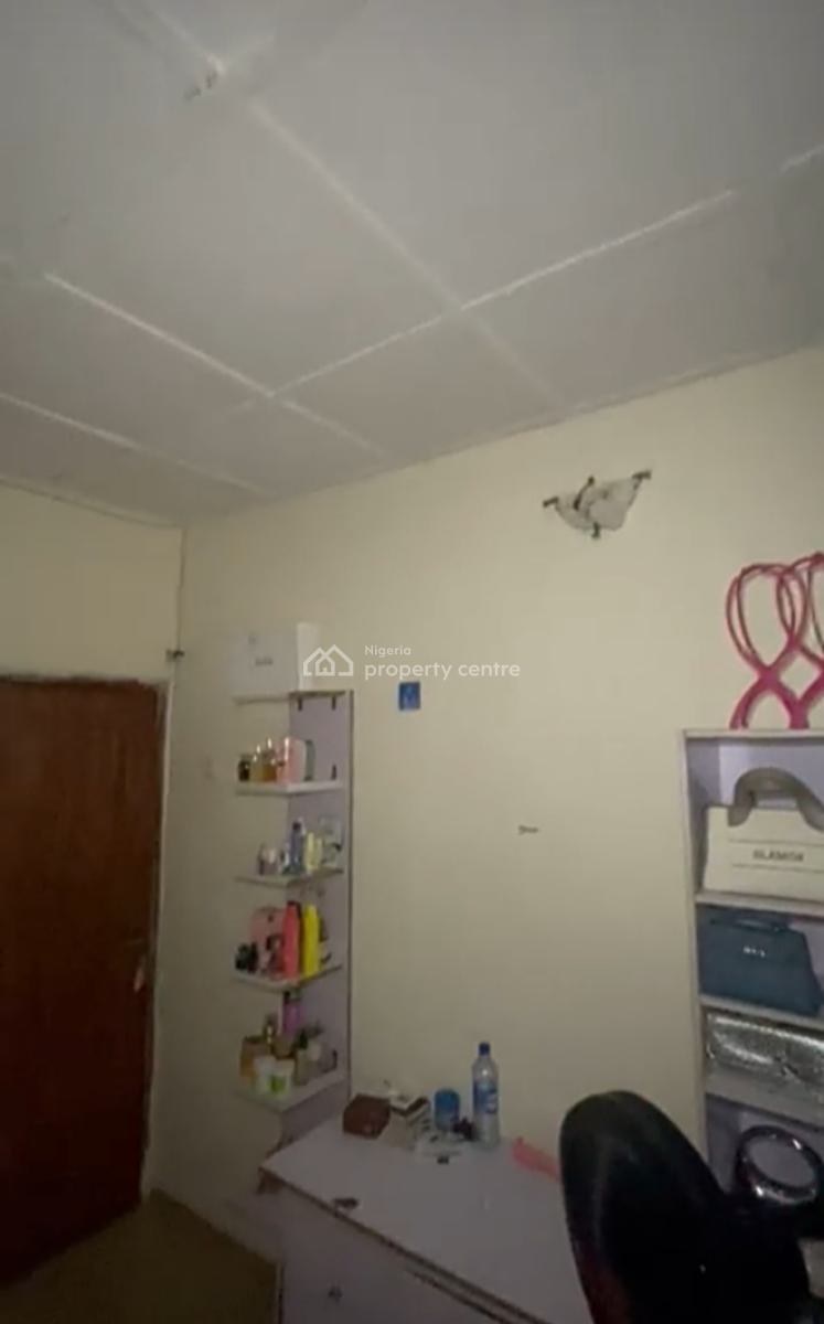 Standard Bedroom in a Shared Apartment { Video Available}, Abraham Adesanya, Ajah, Lagos, Self Contain (single Rooms) for Rent