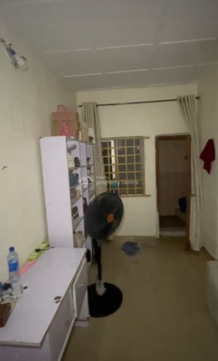 Standard Bedroom in a Shared Apartment { Video Available}, Abraham Adesanya, Ajah, Lagos, Self Contain (single Rooms) for Rent