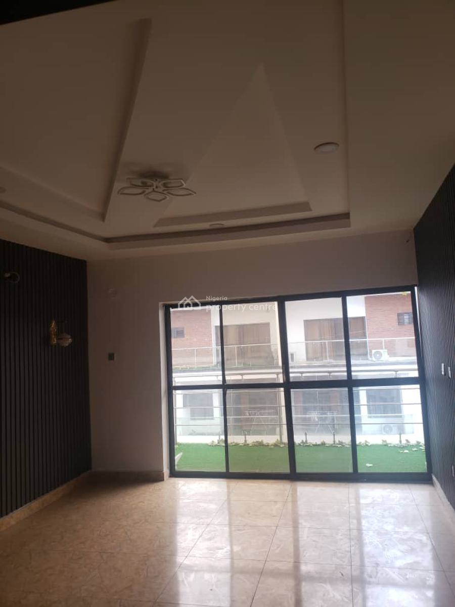 Executive 5-bedroom Terraced Duplex + Bq at Pencity Court, Agege/ogba, Pencity Court By Pencinema Ogba/agege Axis, Agege, Lagos, Terraced Duplex for Rent