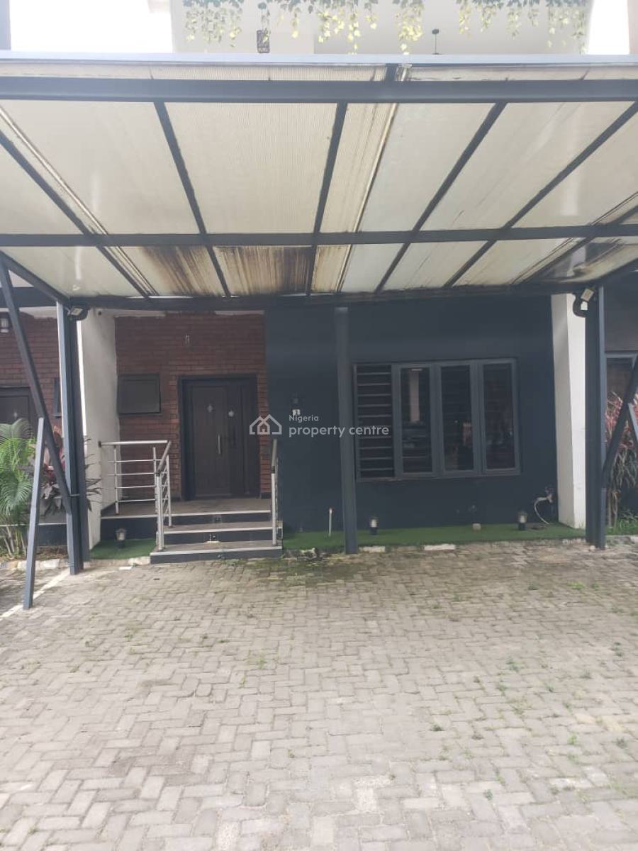 Executive 5-bedroom Terraced Duplex + Bq at Pencity Court, Agege/ogba, Pencity Court By Pencinema Ogba/agege Axis, Agege, Lagos, Terraced Duplex for Rent