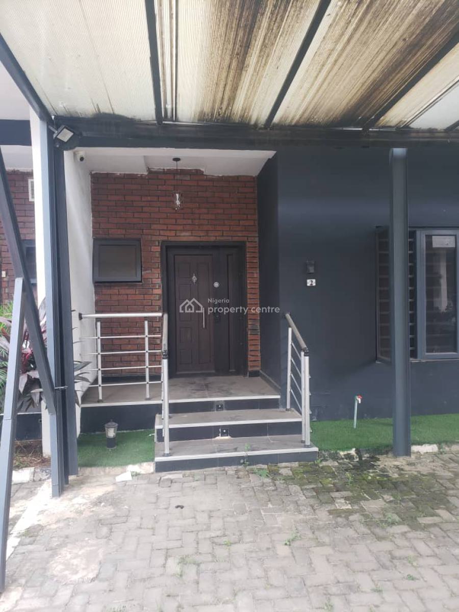Executive 5-bedroom Terraced Duplex + Bq at Pencity Court, Agege/ogba, Pencity Court By Pencinema Ogba/agege Axis, Agege, Lagos, Terraced Duplex for Rent