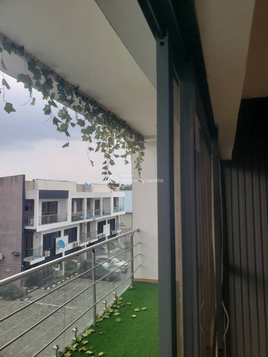 Executive 5-bedroom Terraced Duplex + Bq at Pencity Court, Agege/ogba, Pencity Court By Pencinema Ogba/agege Axis, Agege, Lagos, Terraced Duplex for Rent