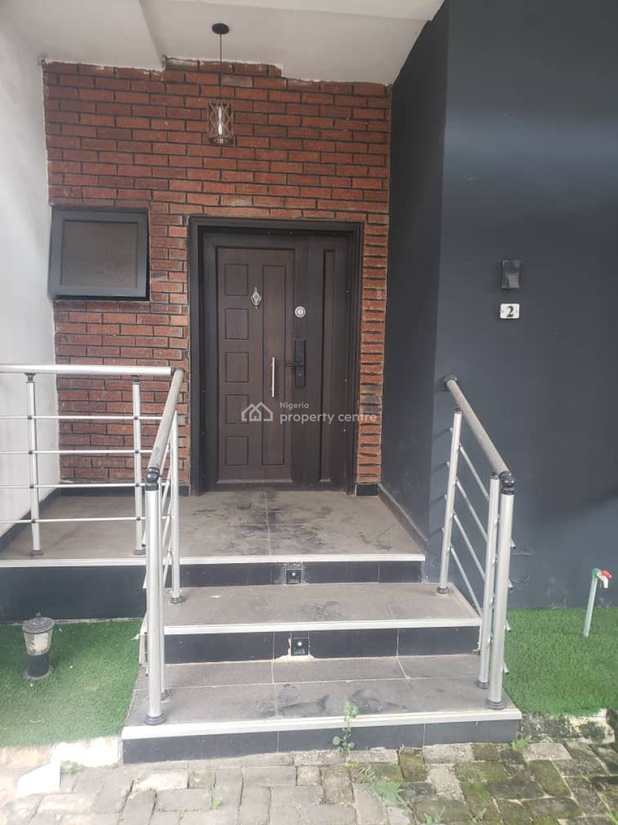 Executive 5-bedroom Terraced Duplex + Bq at Pencity Court, Agege/ogba, Pencity Court By Pencinema Ogba/agege Axis, Agege, Lagos, Terraced Duplex for Rent