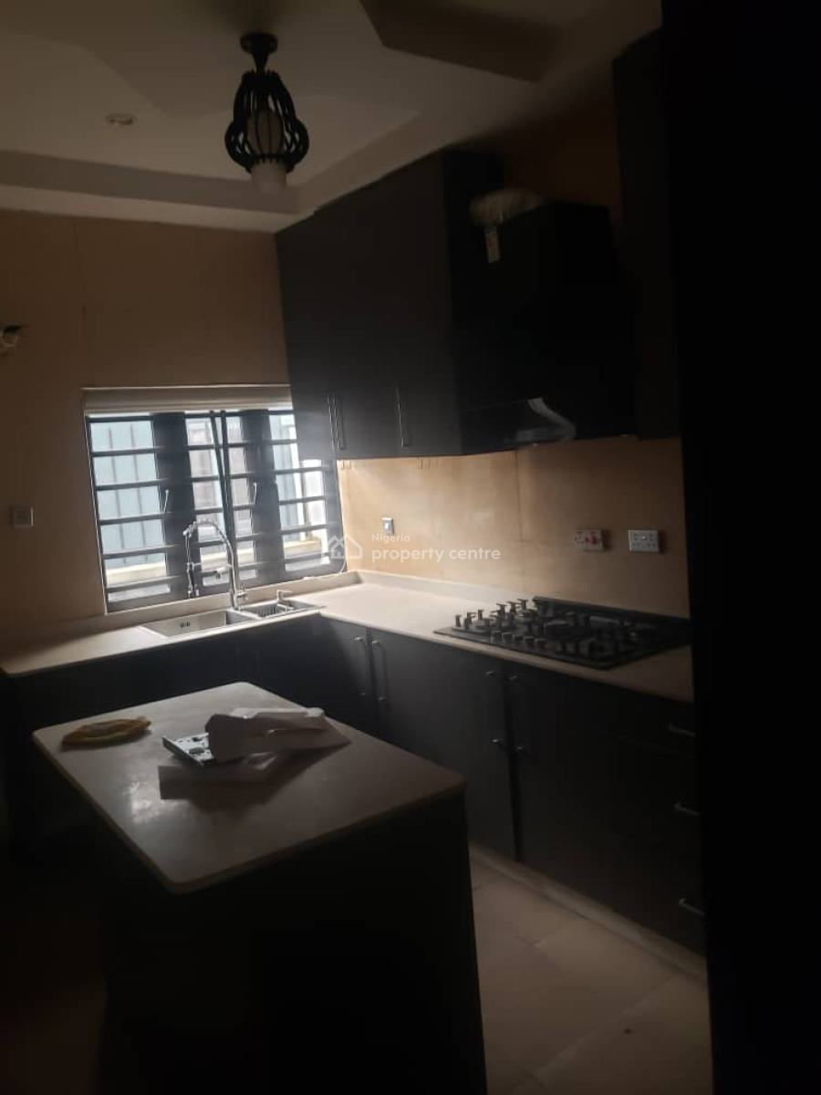 Executive 5-bedroom Terraced Duplex + Bq at Pencity Court, Agege/ogba, Pencity Court By Pencinema Ogba/agege Axis, Agege, Lagos, Terraced Duplex for Rent