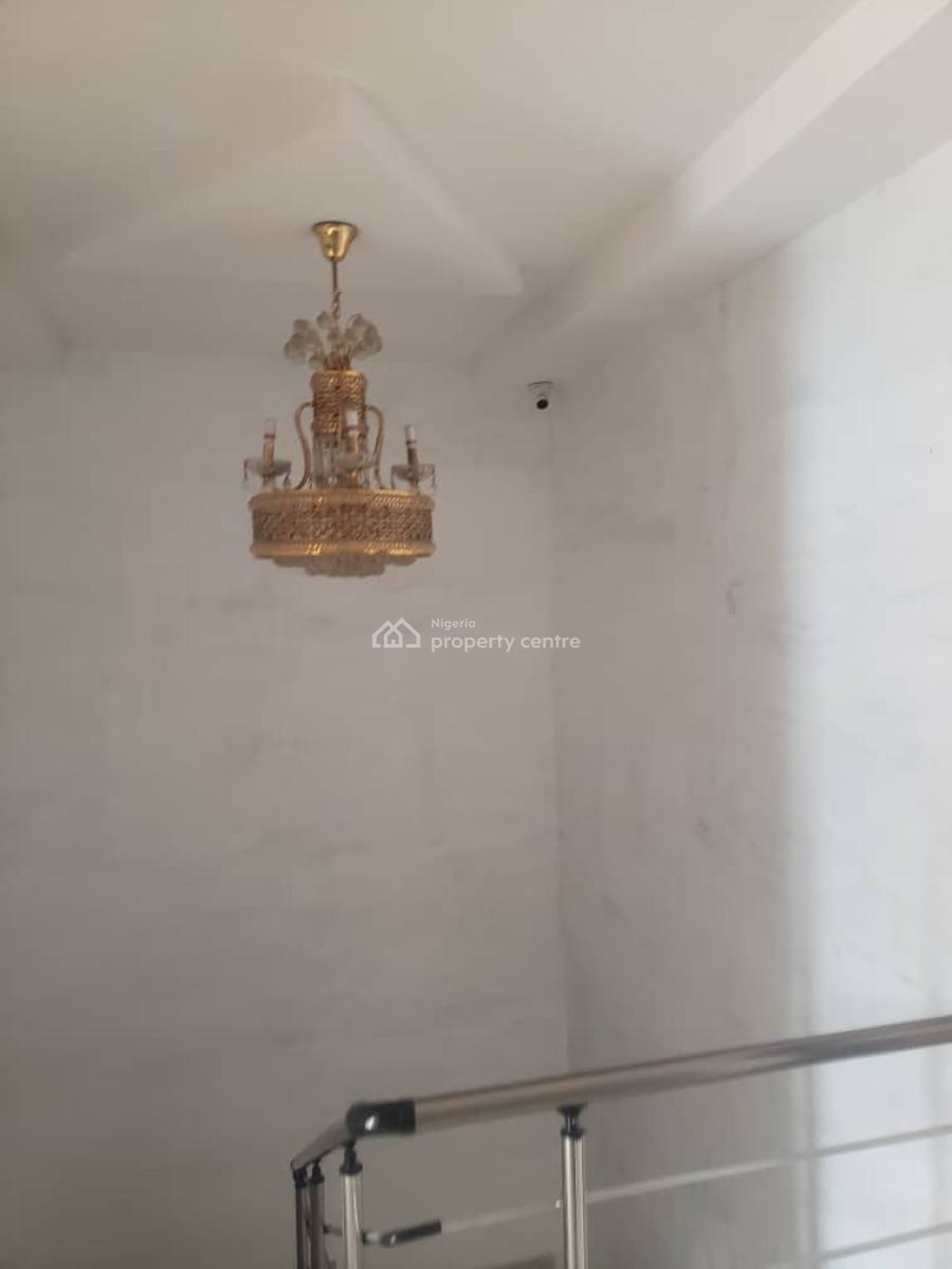 Executive 5-bedroom Terraced Duplex + Bq at Pencity Court, Agege/ogba, Pencity Court By Pencinema Ogba/agege Axis, Agege, Lagos, Terraced Duplex for Rent