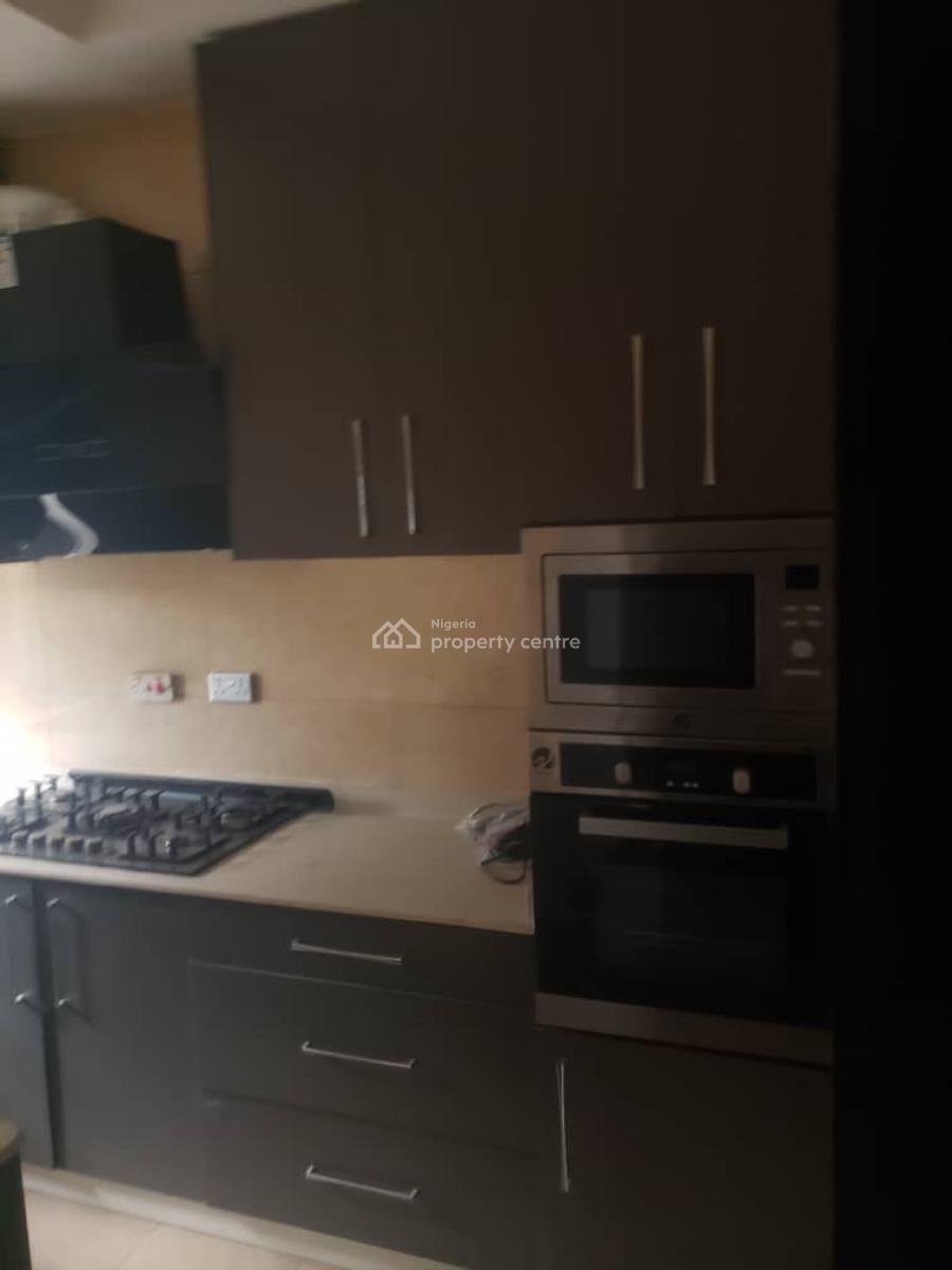 Executive 5-bedroom Terraced Duplex + Bq at Pencity Court, Agege/ogba, Pencity Court By Pencinema Ogba/agege Axis, Agege, Lagos, Terraced Duplex for Rent