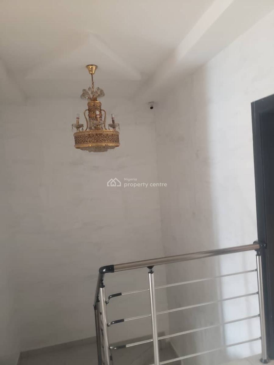 Executive 5-bedroom Terraced Duplex + Bq at Pencity Court, Agege/ogba, Pencity Court By Pencinema Ogba/agege Axis, Agege, Lagos, Terraced Duplex for Rent