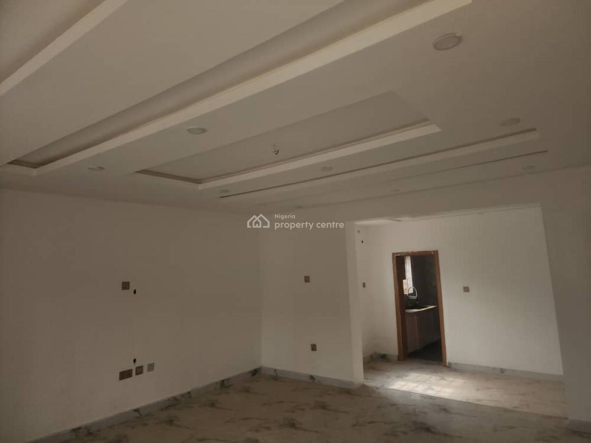 Newly Built 4 Bedroom Bungalow on a Plot of Land in a Gated Estate, Ayegoro Estate, Akobo, Ibadan, Oyo, Detached Bungalow for Sale