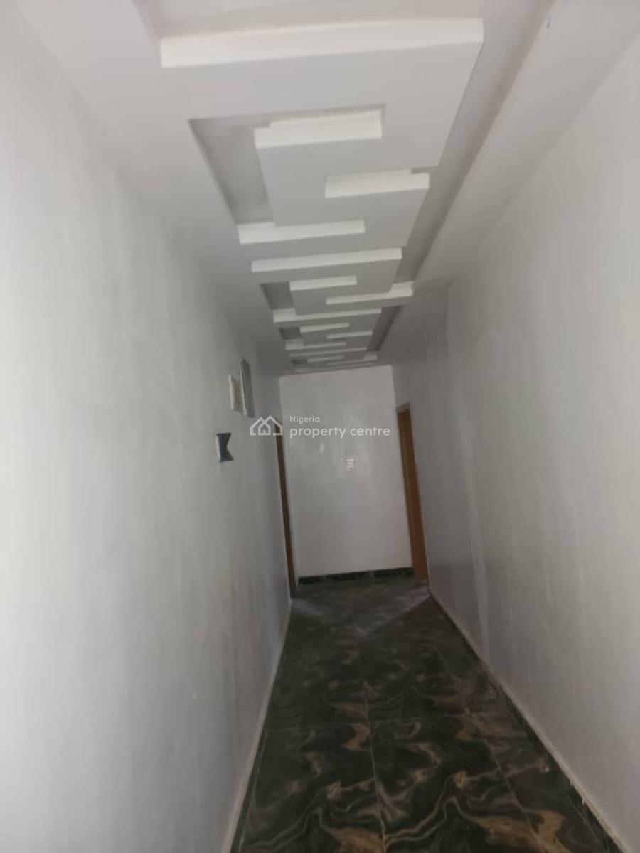 Newly Built 4 Bedroom Bungalow on a Plot of Land in a Gated Estate, Ayegoro Estate, Akobo, Ibadan, Oyo, Detached Bungalow for Sale