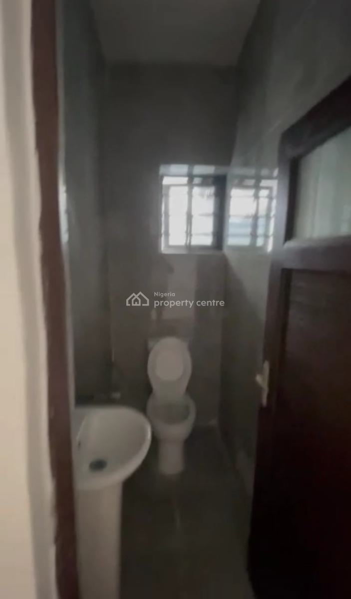 2 Bedroom Duplex with Lounge, Ait, Alagbado, Ifako-ijaiye, Lagos, Semi-detached Duplex for Sale