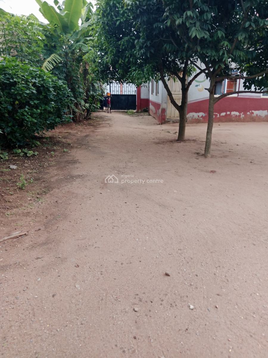 2 Bedroom Flat and Three Units of Mini Flats on a Plot of Land, Kodeolu Street, Magboro, Ogun, Block of Flats for Sale