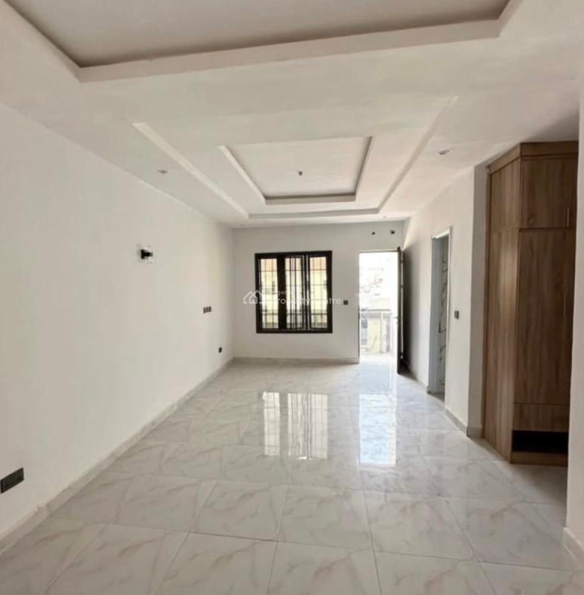 4-bedrooms Terrace Duplex with Bq, Life Camp, Abuja, Terraced Duplex for Sale