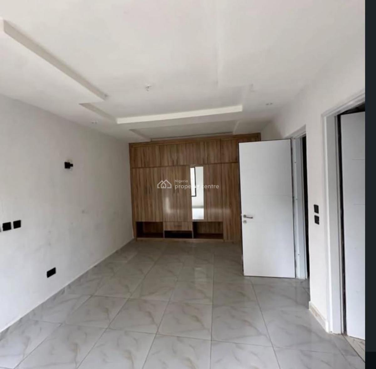 4-bedrooms Terrace Duplex with Bq, Life Camp, Abuja, Terraced Duplex for Sale