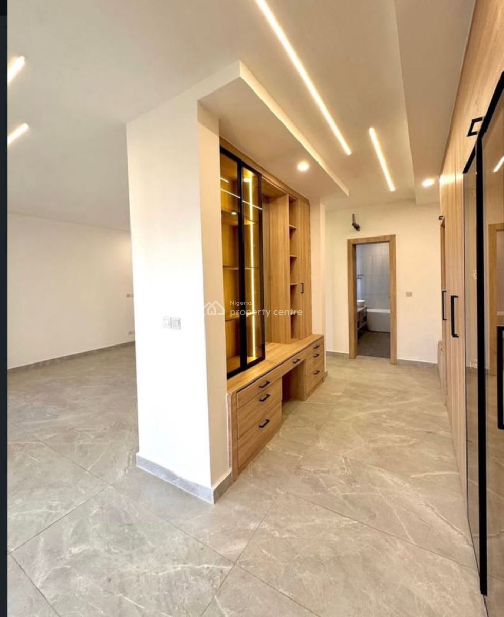 4-bedrooms Terrace Duplex with Bq, Life Camp, Abuja, Terraced Duplex for Sale