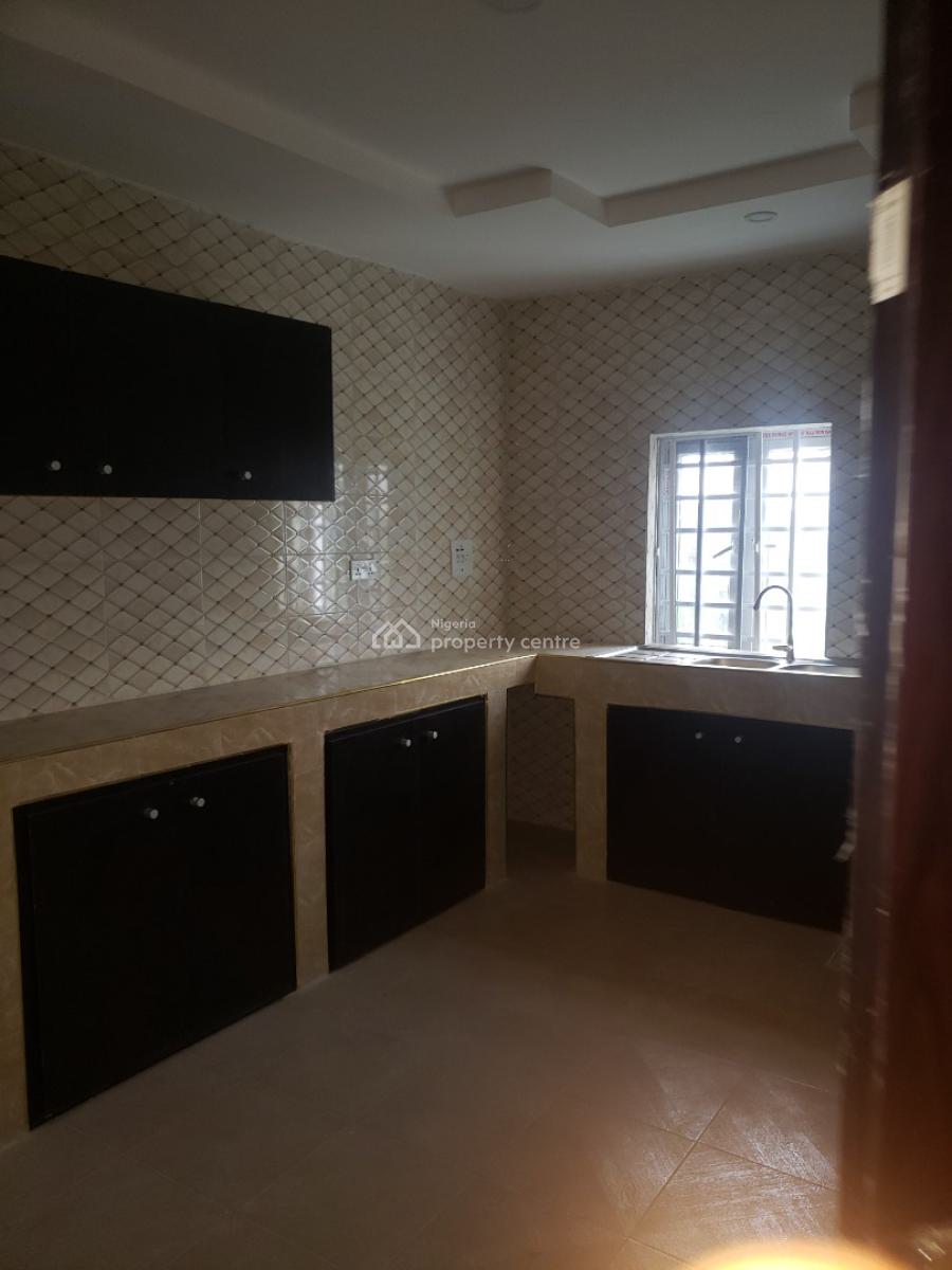 a Newly Built 2 Bedroom Apartment, Olokonla, Ajah, Lagos, Flat / Apartment for Rent