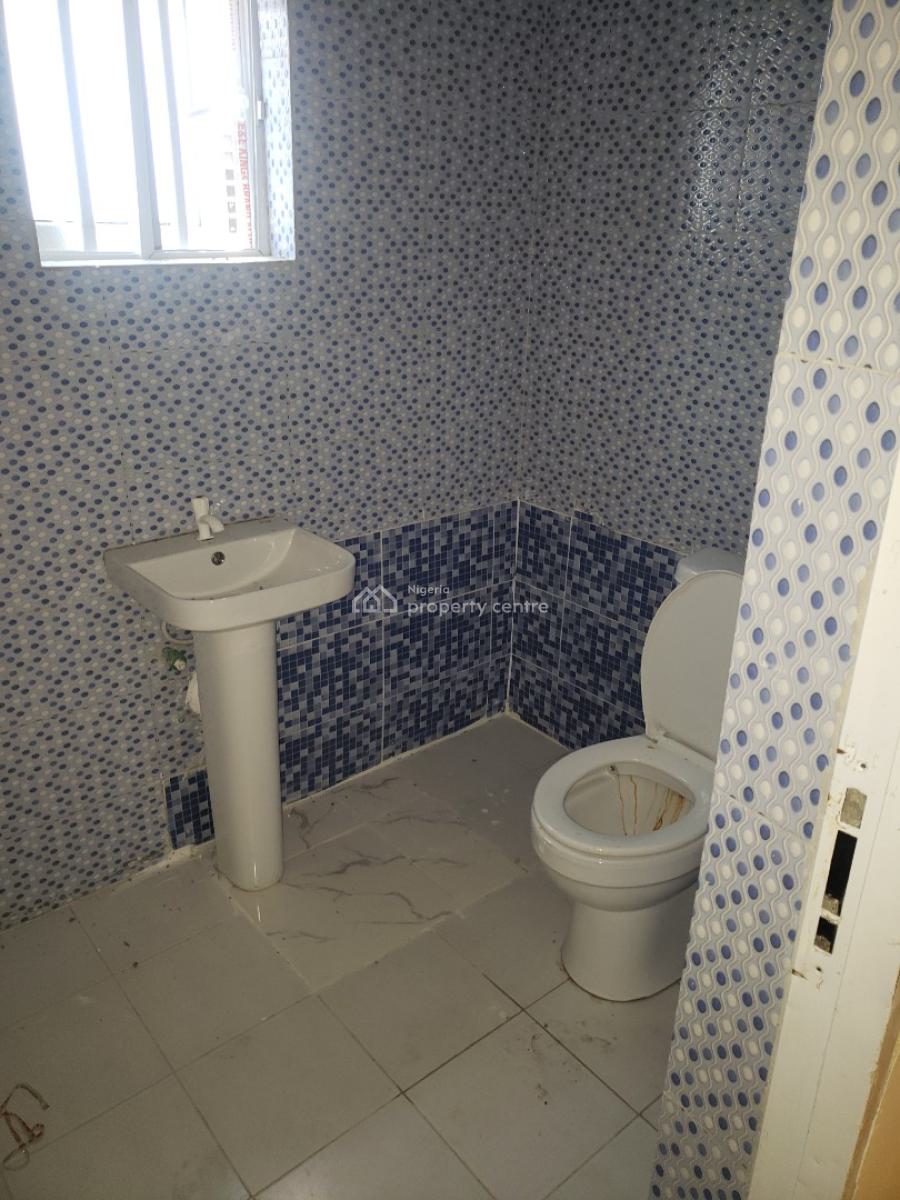 a Newly Built 2 Bedroom Apartment, Olokonla, Ajah, Lagos, Flat / Apartment for Rent