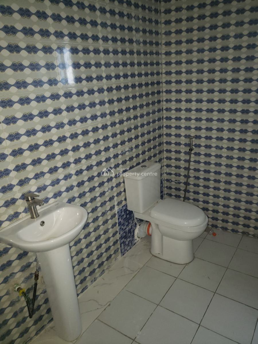 a Newly Built 2 Bedroom Apartment, Olokonla, Ajah, Lagos, Flat / Apartment for Rent