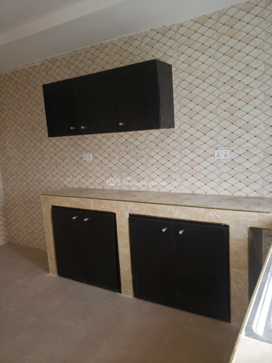 a Newly Built 2 Bedroom Apartment, Olokonla, Ajah, Lagos, Flat / Apartment for Rent