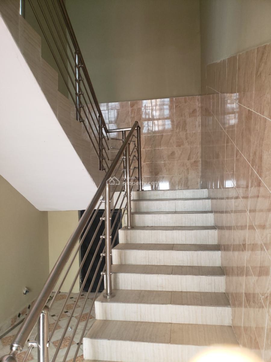 a Newly Built 2 Bedroom Apartment, Olokonla, Ajah, Lagos, Flat / Apartment for Rent