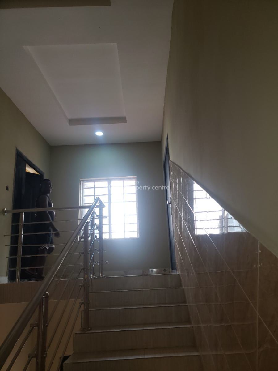 a Newly Built 2 Bedroom Apartment, Olokonla, Ajah, Lagos, Flat / Apartment for Rent