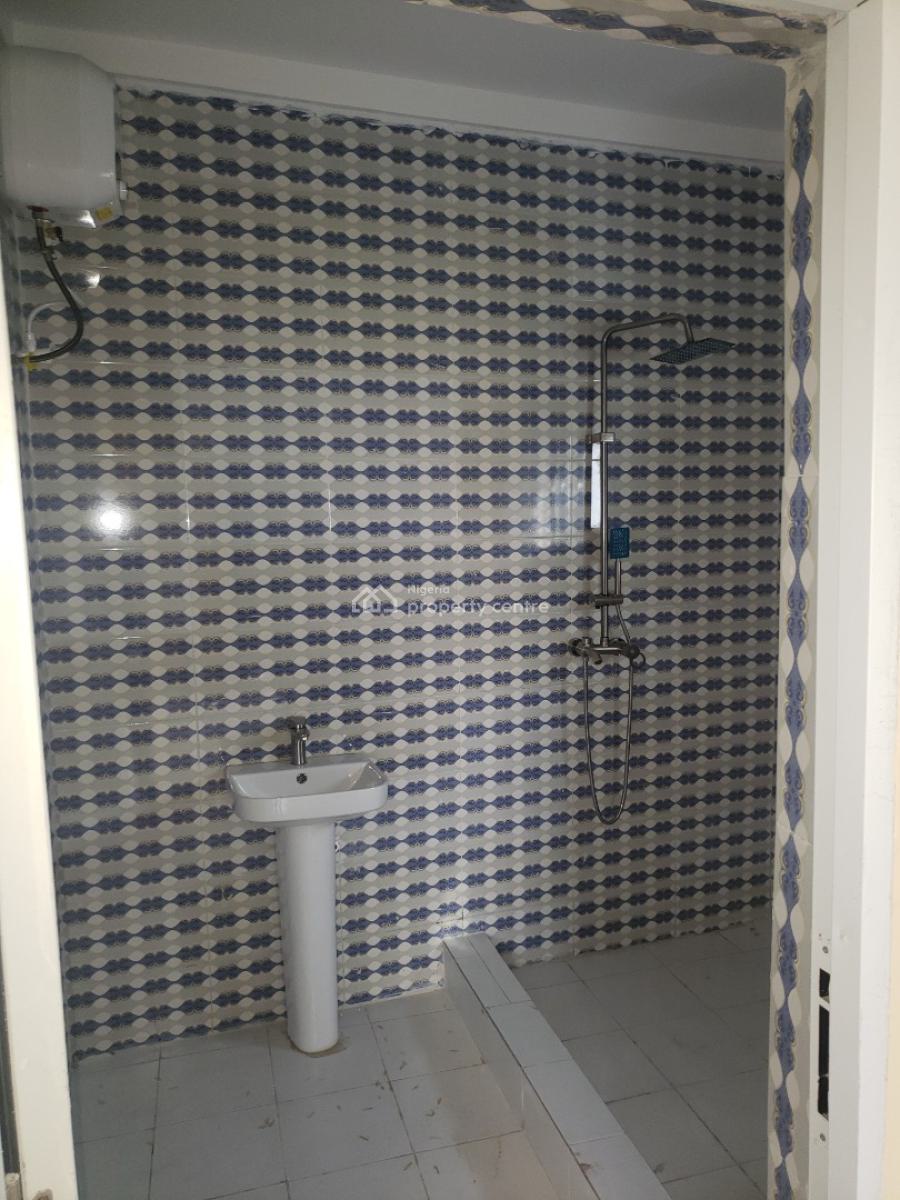 a Newly Built 2 Bedroom Apartment, Olokonla, Ajah, Lagos, Flat / Apartment for Rent