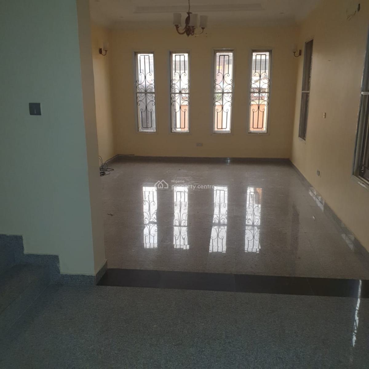 Clean 4 Bedroom Detached Duplex + a Room Bq, Magodo Phase 2, Gra Phase 2, Magodo, Lagos, Detached Duplex for Rent