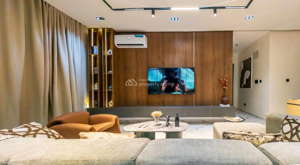 2 Bedroom Penthouse with Ps5, Outdoor Cinema, Admiralty Way, Lekki Phase 1, Lekki, Lagos, Flat / Apartment Short Let