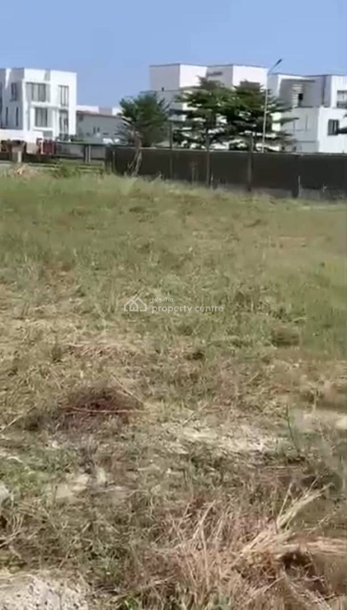 Residential Land, Pinnok Beach Estate, Osapa, Lekki, Lagos, Residential Land for Sale