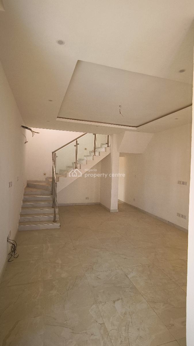 Brand New 4 Bedroom Detached Duplex, Amen Estate, Awoyaya, Ibeju Lekki, Lagos, Detached Duplex for Rent