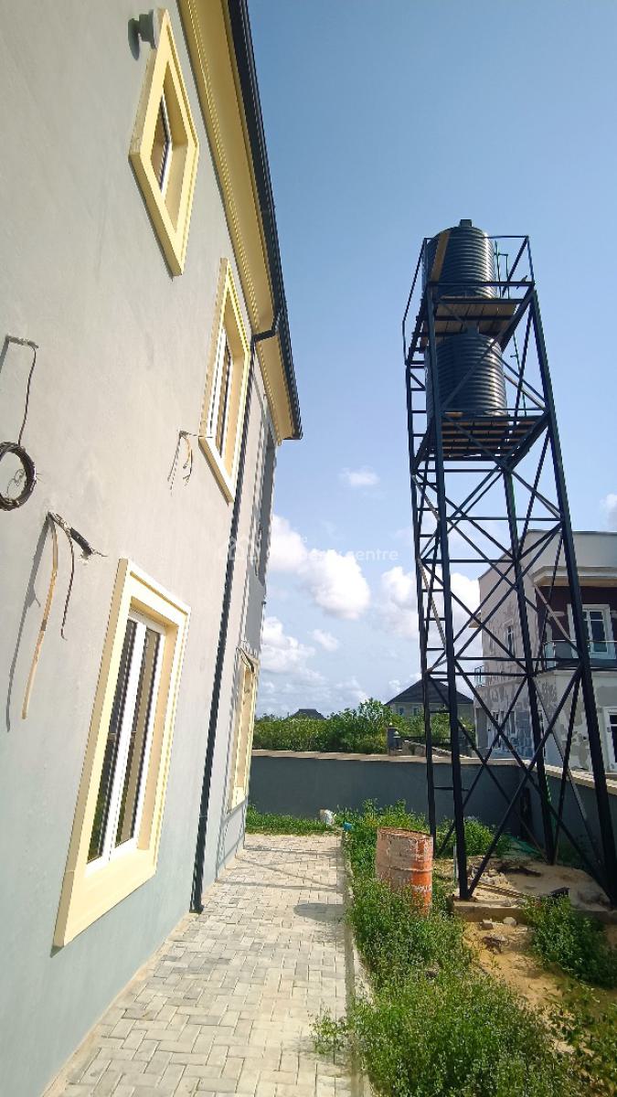 Brand New 4 Bedroom Detached Duplex, Amen Estate, Awoyaya, Ibeju Lekki, Lagos, Detached Duplex for Rent