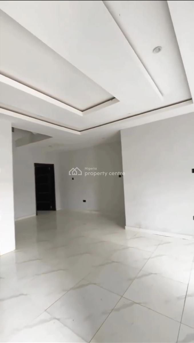 4 Bedrooms Terrace Duplex with Bq, Gaduwa, Abuja, Terraced Duplex for Rent