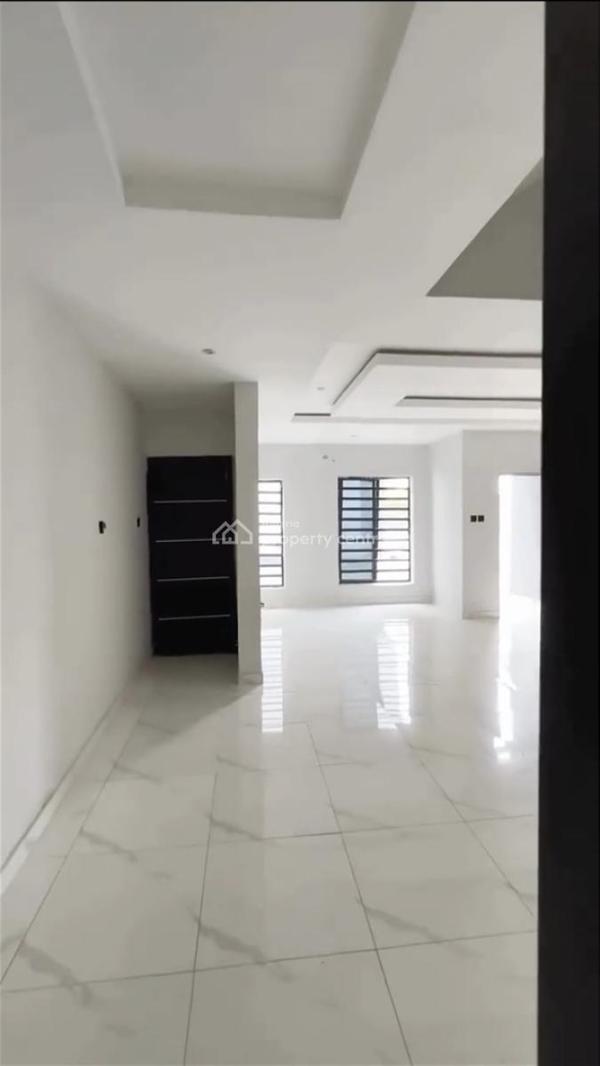 4 Bedrooms Terrace Duplex with Bq, Gaduwa, Abuja, Terraced Duplex for Rent