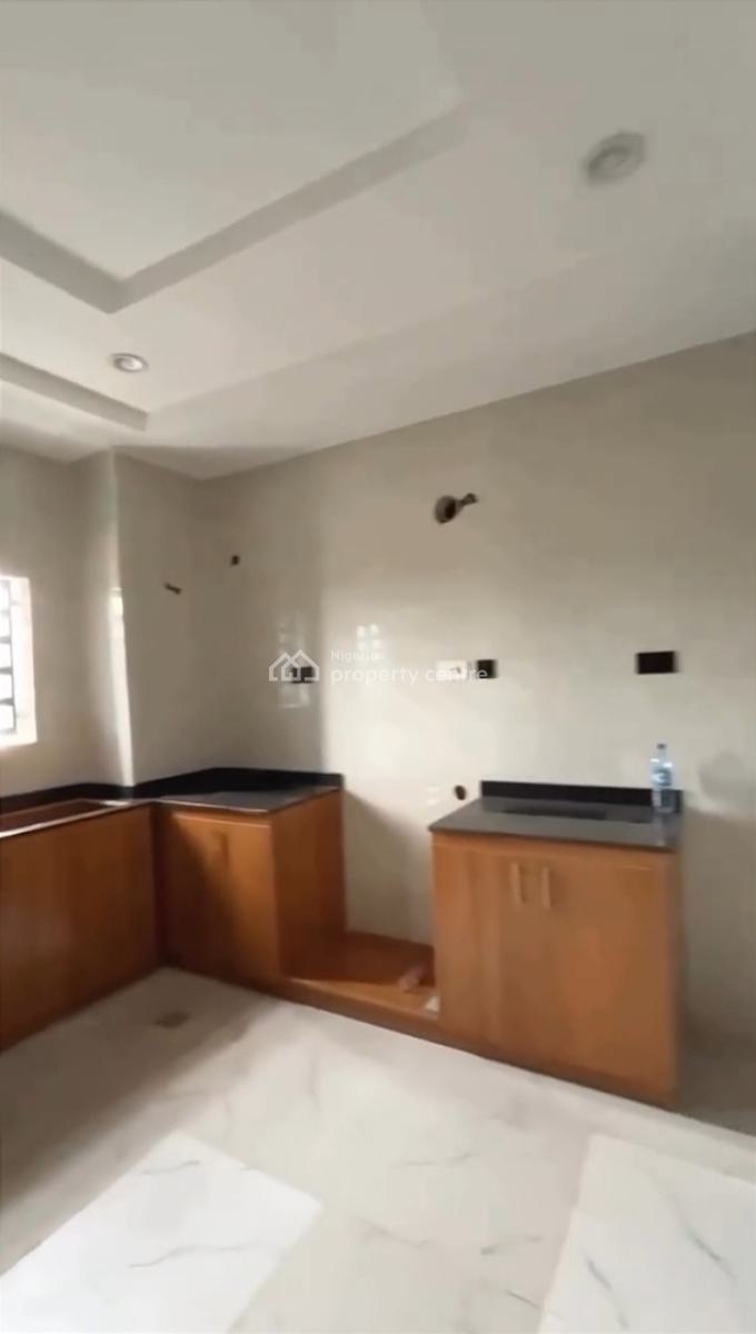 4 Bedrooms Terrace Duplex with Bq, Gaduwa, Abuja, Terraced Duplex for Rent