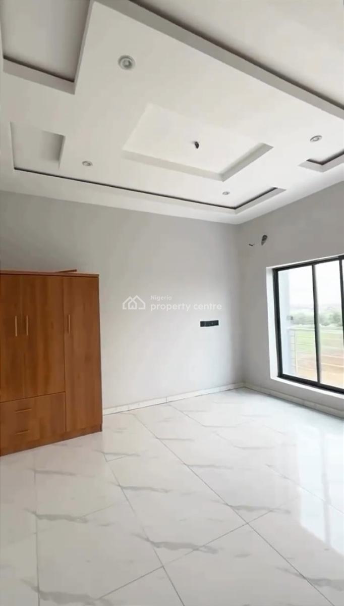 4 Bedrooms Terrace Duplex with Bq, Gaduwa, Abuja, Terraced Duplex for Rent