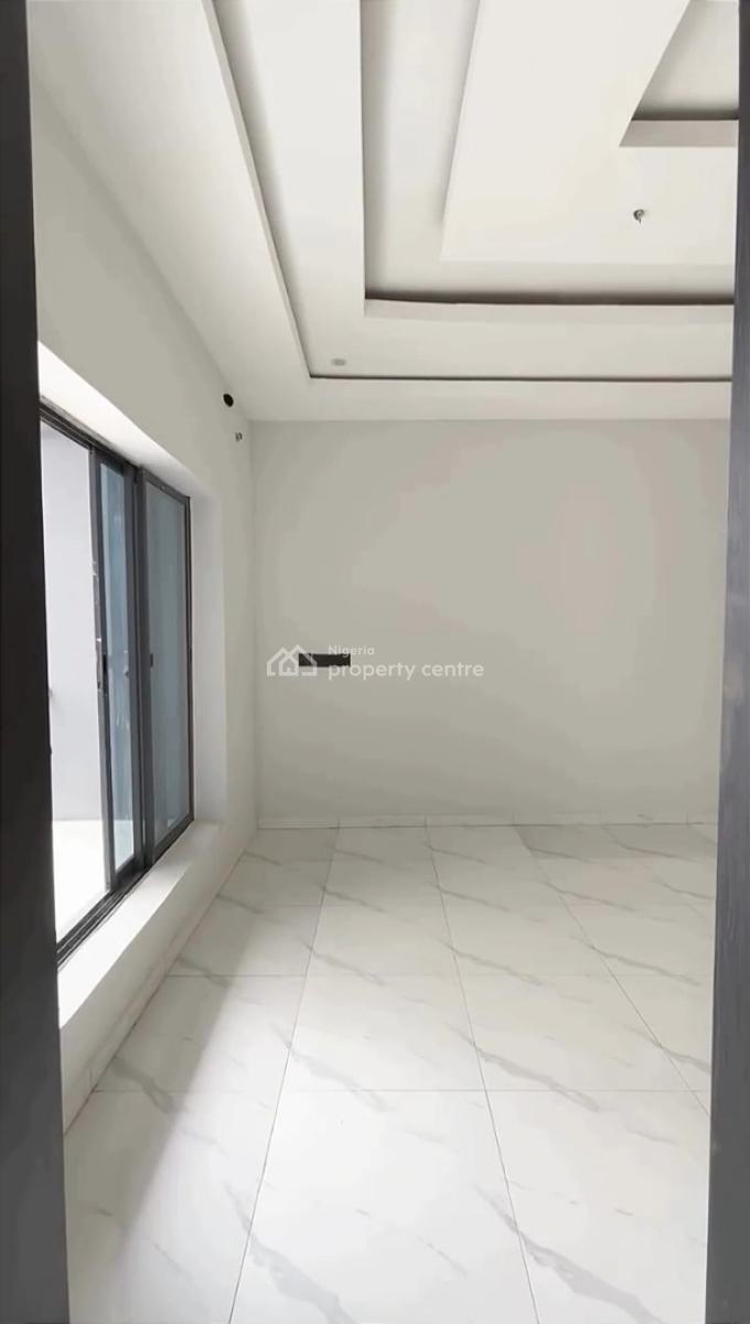 4 Bedrooms Terrace Duplex with Bq, Gaduwa, Abuja, Terraced Duplex for Rent