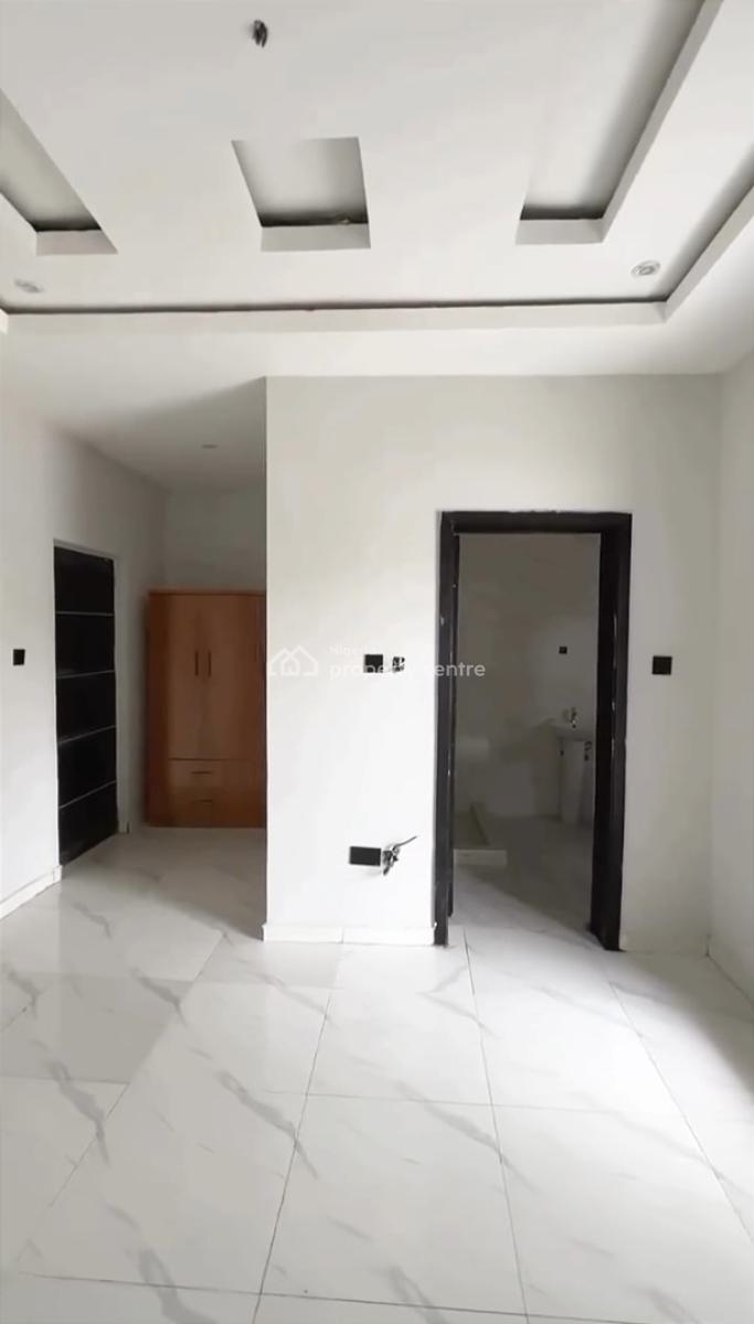 4 Bedrooms Terrace Duplex with Bq, Gaduwa, Abuja, Terraced Duplex for Rent