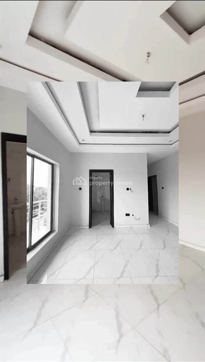 4 Bedrooms Terrace Duplex with Bq, Gaduwa, Abuja, Terraced Duplex for Rent