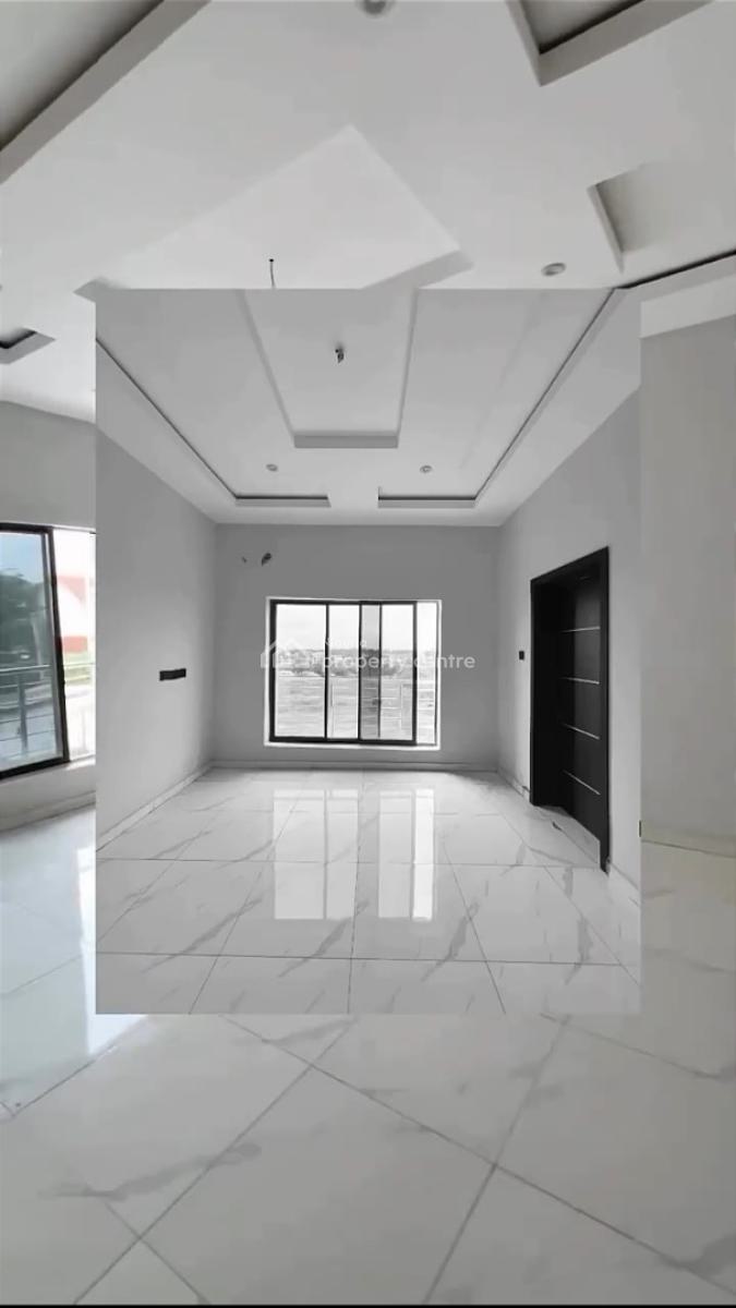 4 Bedrooms Terrace Duplex with Bq, Gaduwa, Abuja, Terraced Duplex for Rent