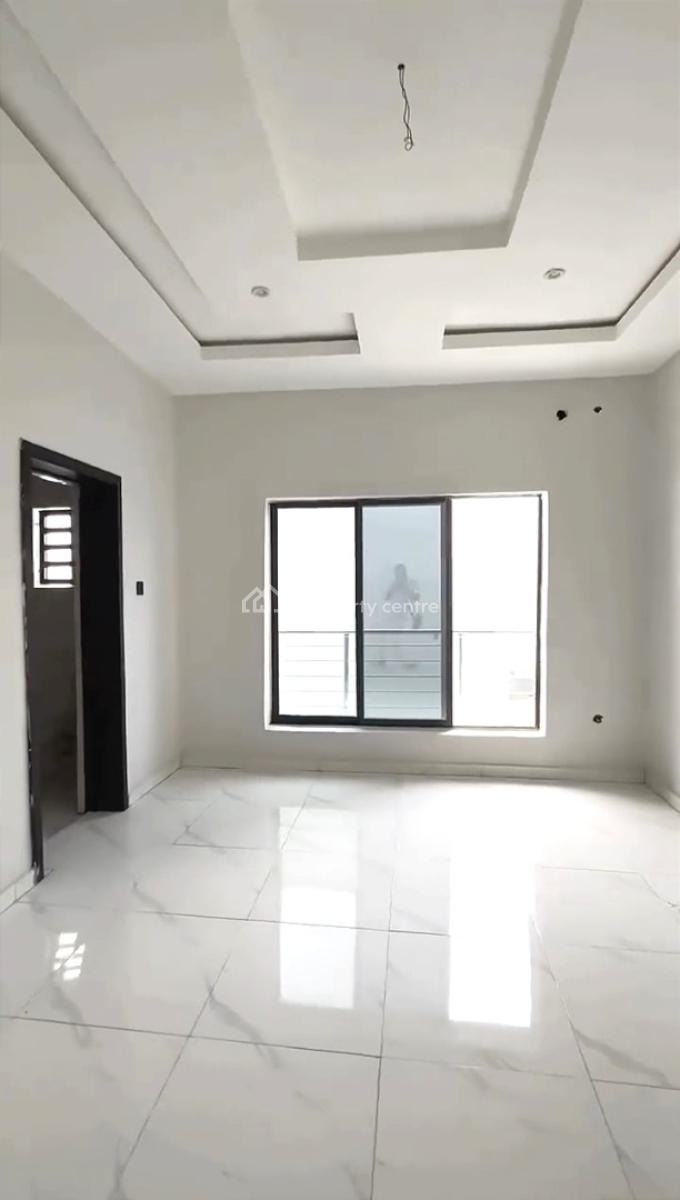 4 Bedrooms Terrace Duplex with Bq, Gaduwa, Abuja, Terraced Duplex for Rent