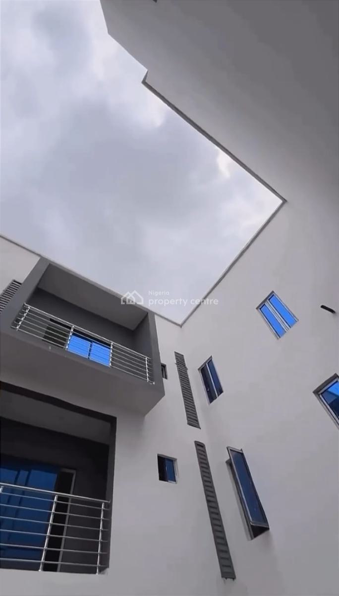 4 Bedrooms Terrace Duplex with Bq, Gaduwa, Abuja, Terraced Duplex for Rent