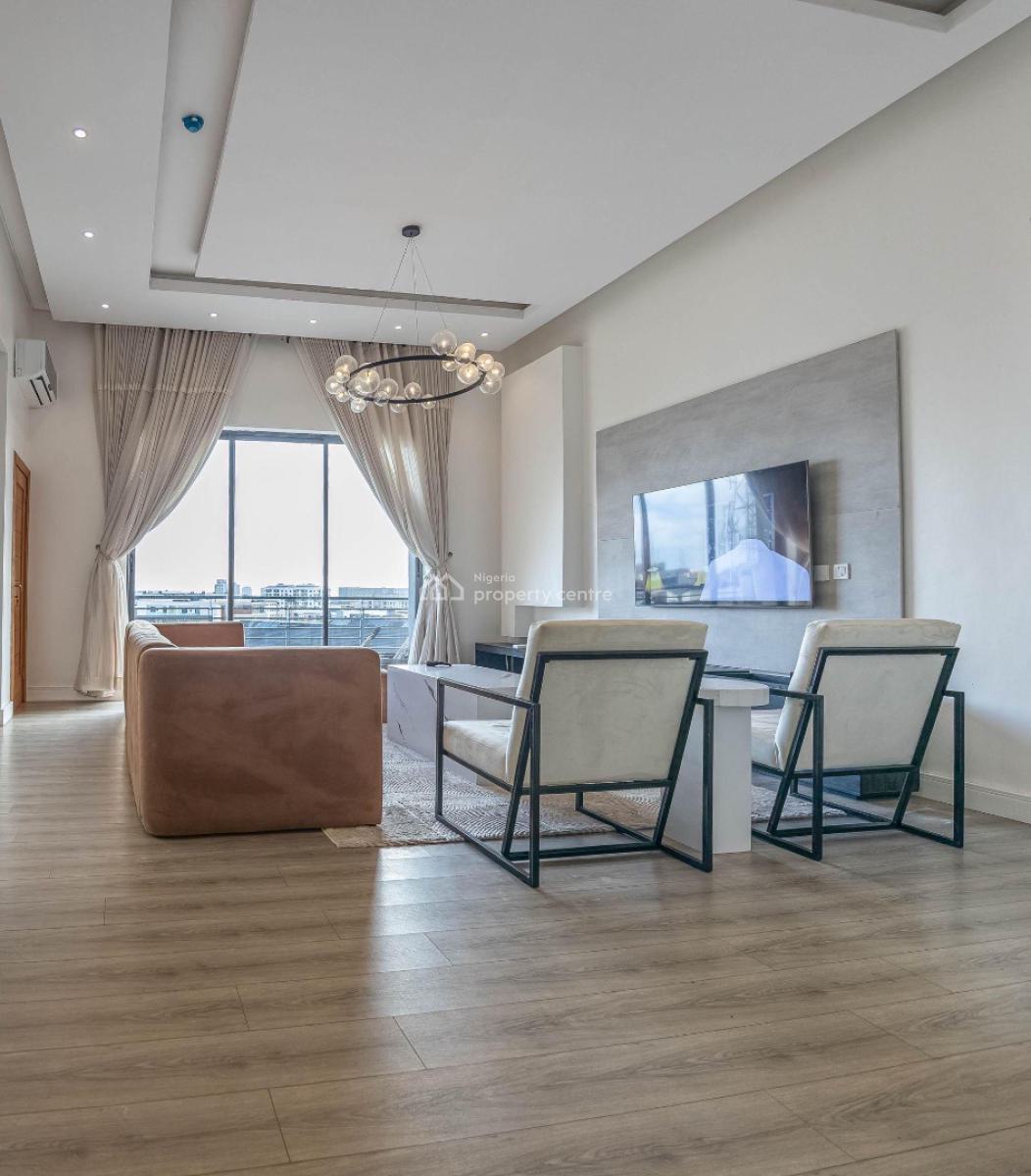 Fully Furnished. Move-in Ready. 3-bedroom, Ikate, Lekki, Lagos, Flat / Apartment for Rent