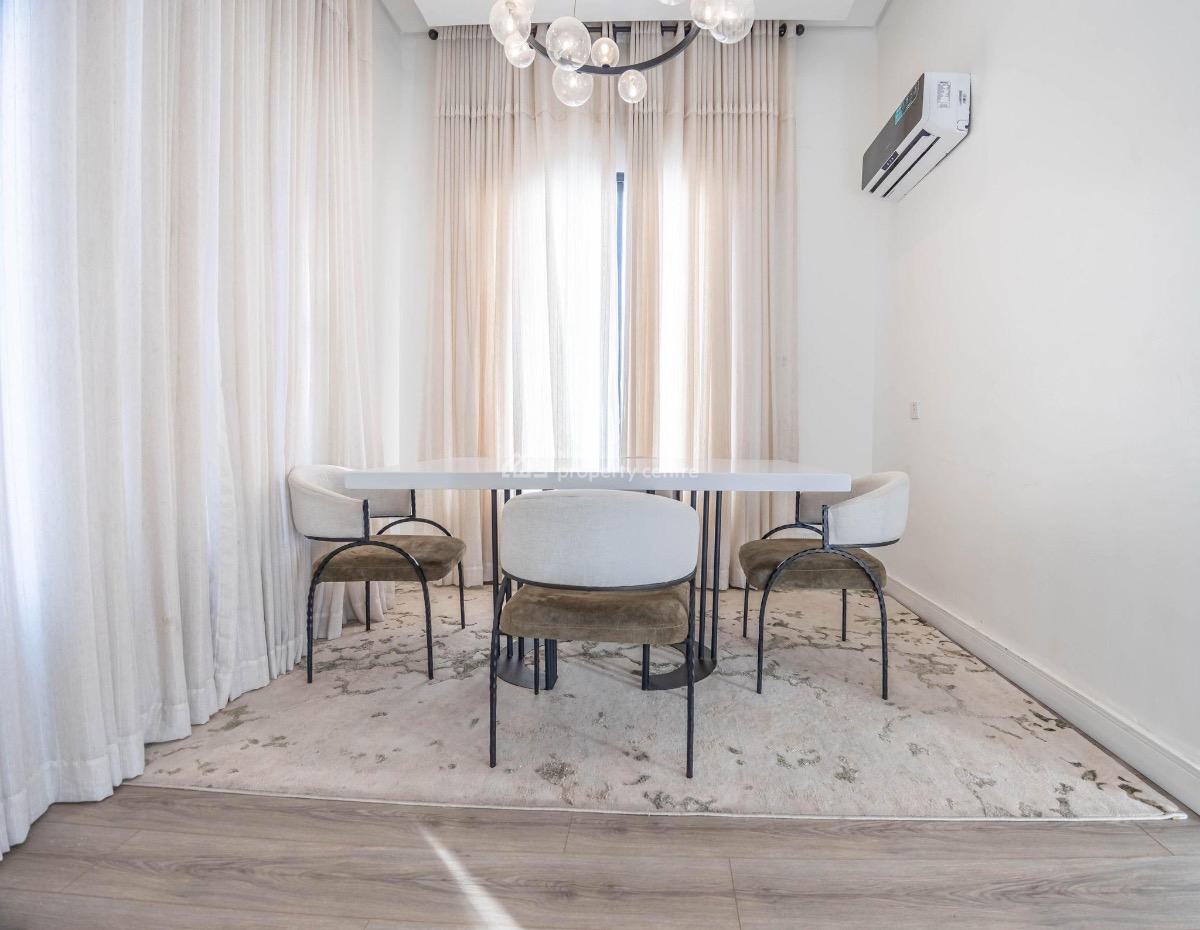 Fully Furnished. Move-in Ready. 3-bedroom, Ikate, Lekki, Lagos, Flat / Apartment for Rent