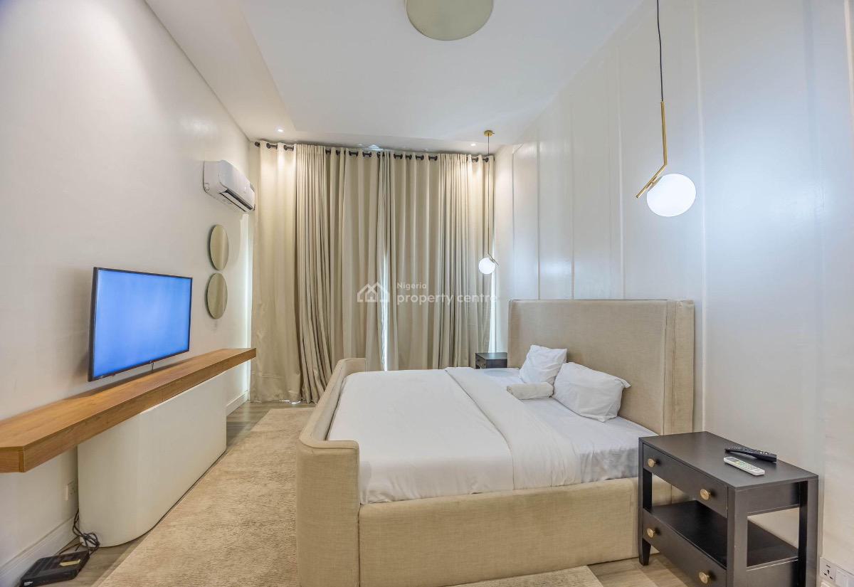 Fully Furnished. Move-in Ready. 3-bedroom, Ikate, Lekki, Lagos, Flat / Apartment for Rent