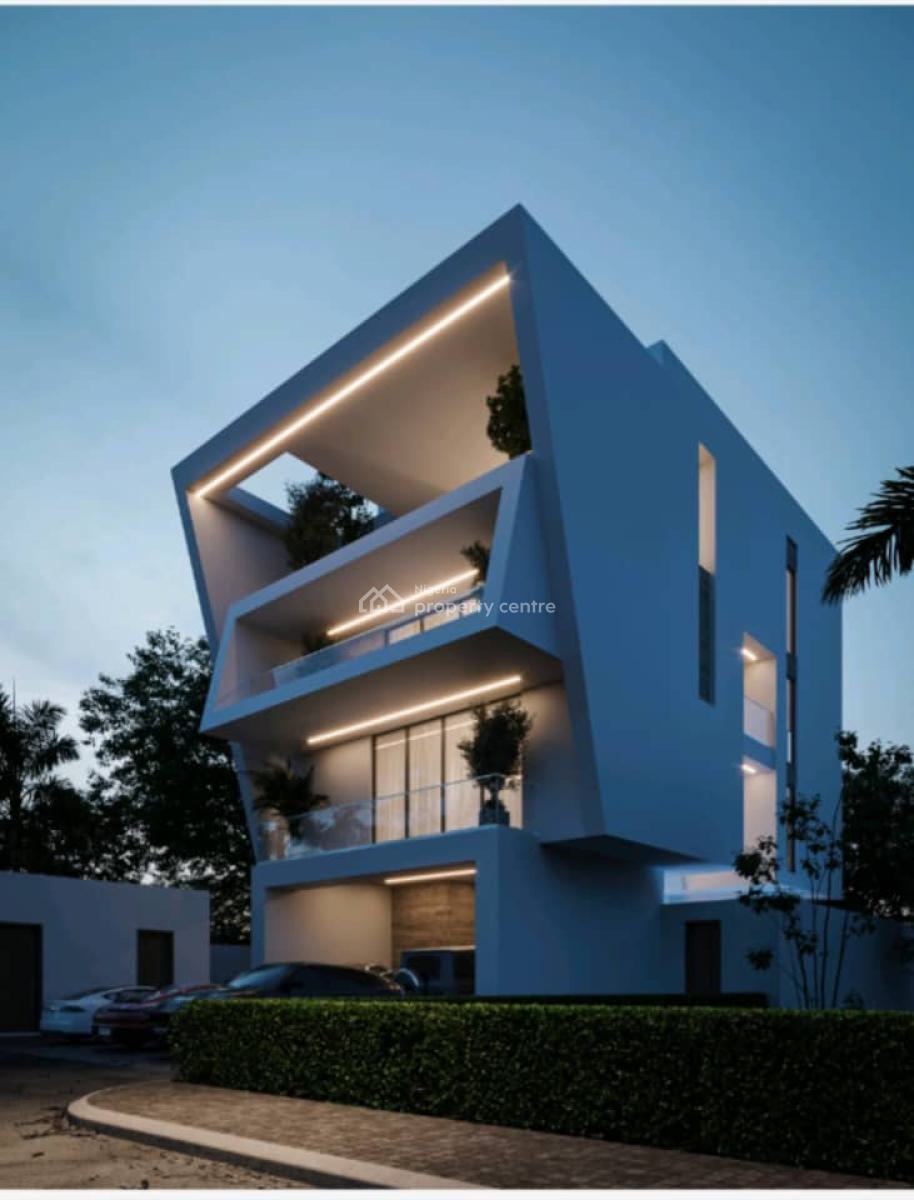 Luxury 5-bedroom Fully Detached Duplex, Banana Island, Ikoyi, Lagos, Detached Duplex for Sale