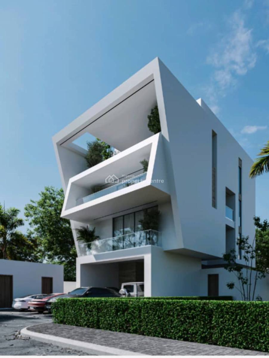 Luxury 5-bedroom Fully Detached Duplex, Banana Island, Ikoyi, Lagos, Detached Duplex for Sale