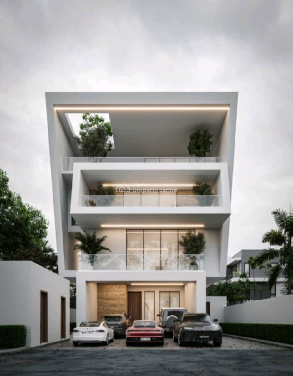 Luxury 5-bedroom Fully Detached Duplex, Banana Island, Ikoyi, Lagos, Detached Duplex for Sale