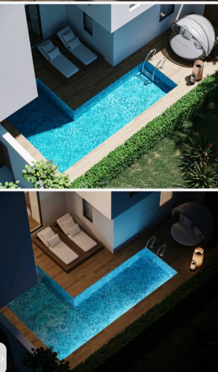 Luxury 5-bedroom Fully Detached Duplex, Banana Island, Ikoyi, Lagos, Detached Duplex for Sale