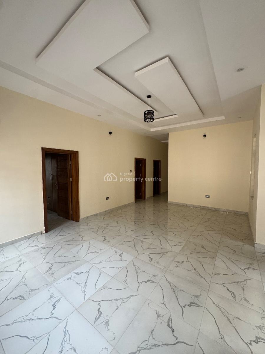 3 Bedroom Apartment, Chevron, Lekki, Lagos, Flat / Apartment for Rent