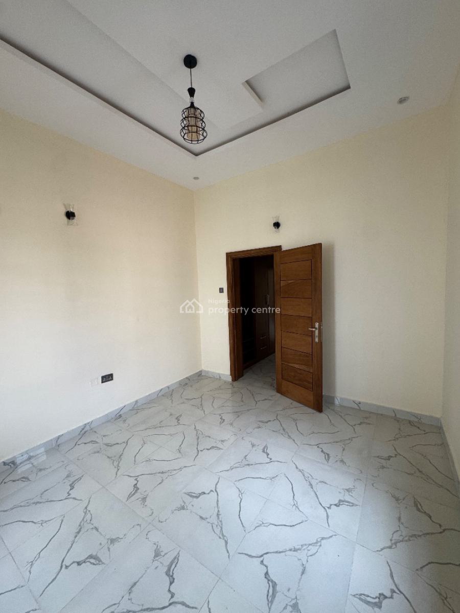 3 Bedroom Apartment, Chevron, Lekki, Lagos, Flat / Apartment for Rent